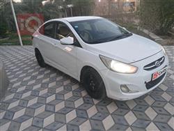 هيونداي أكسنت